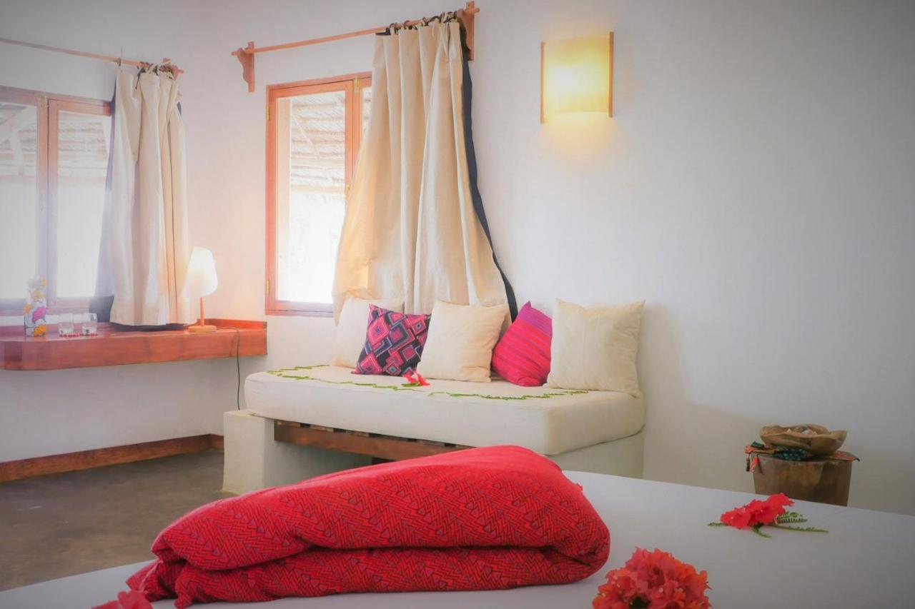 Hotel Hekaya Zanzibar Pingwe Zewnętrze zdjęcie
