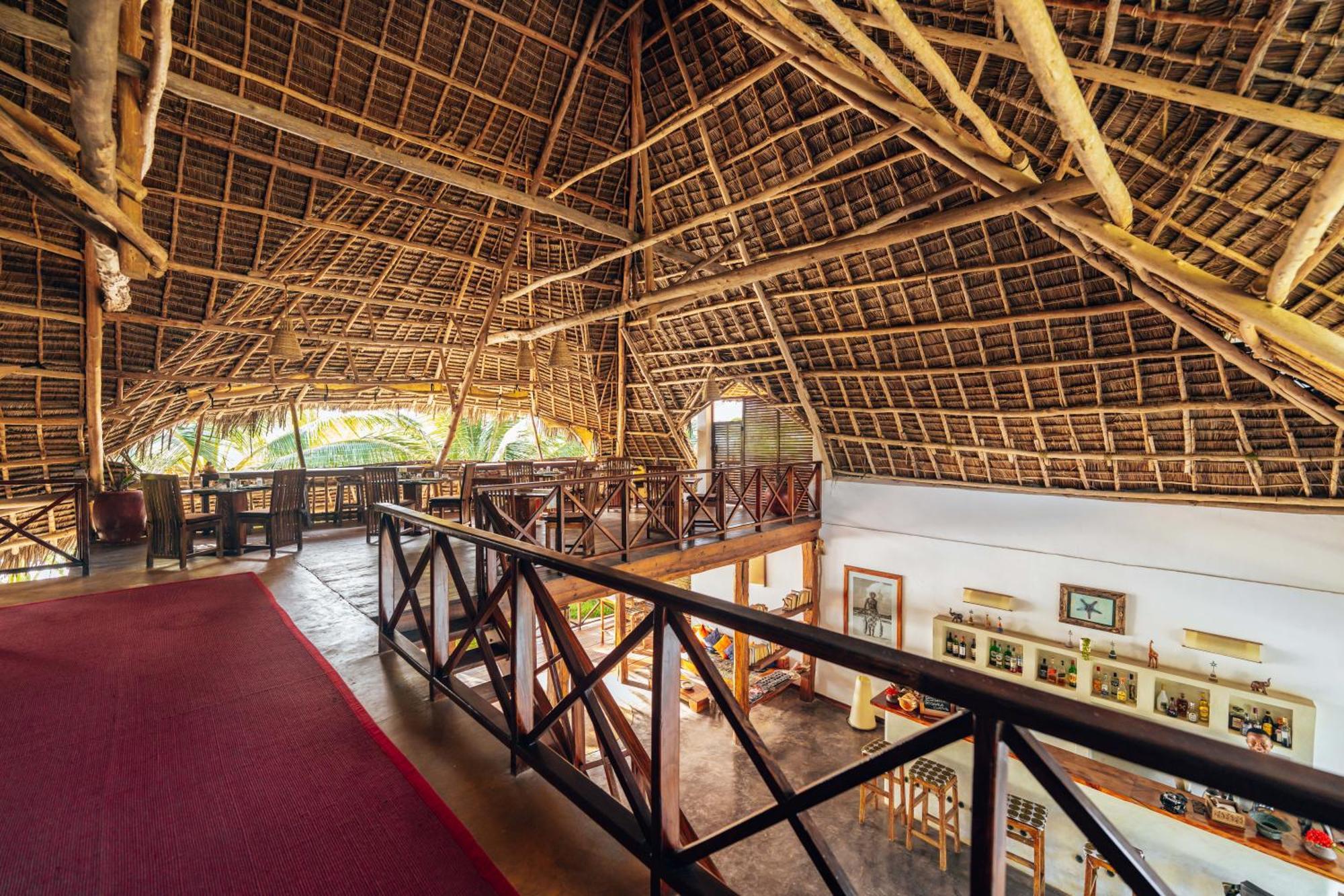 Hotel Hekaya Zanzibar Pingwe Zewnętrze zdjęcie