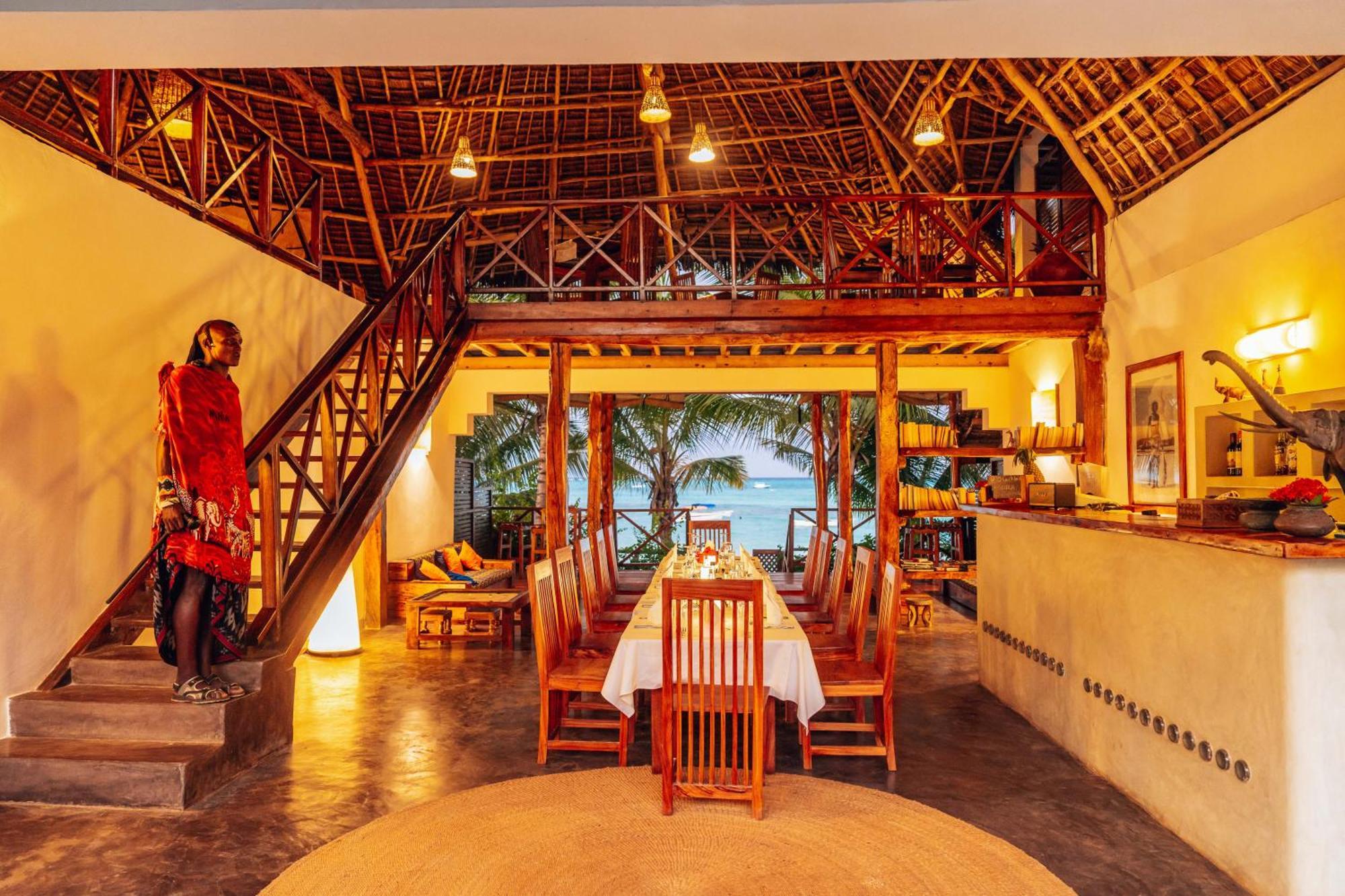 Hotel Hekaya Zanzibar Pingwe Zewnętrze zdjęcie