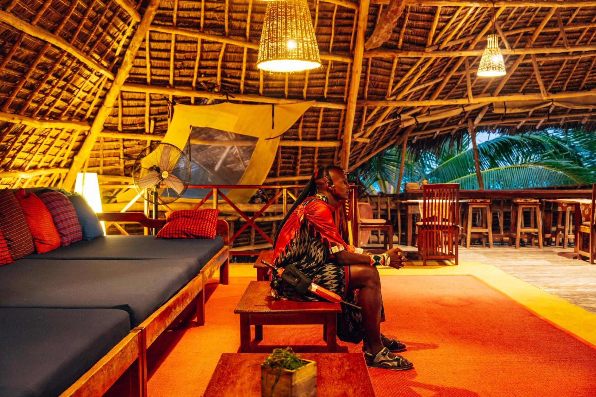 Hotel Hekaya Zanzibar Pingwe Zewnętrze zdjęcie