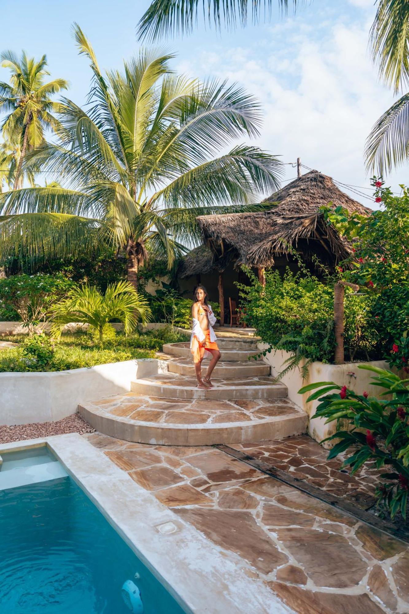 Hotel Hekaya Zanzibar Pingwe Zewnętrze zdjęcie