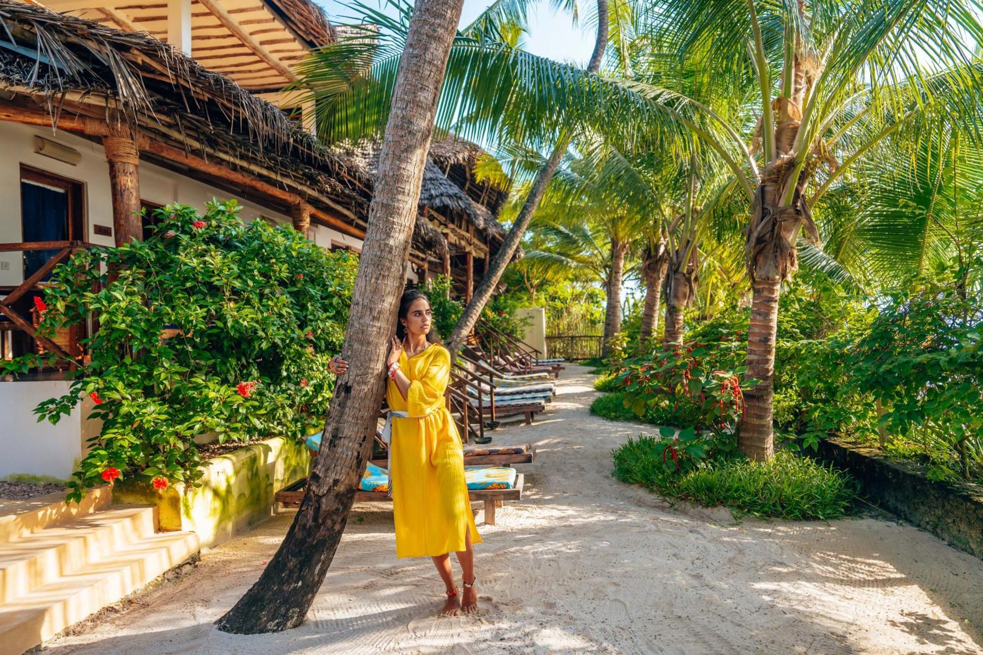 Hotel Hekaya Zanzibar Pingwe Zewnętrze zdjęcie