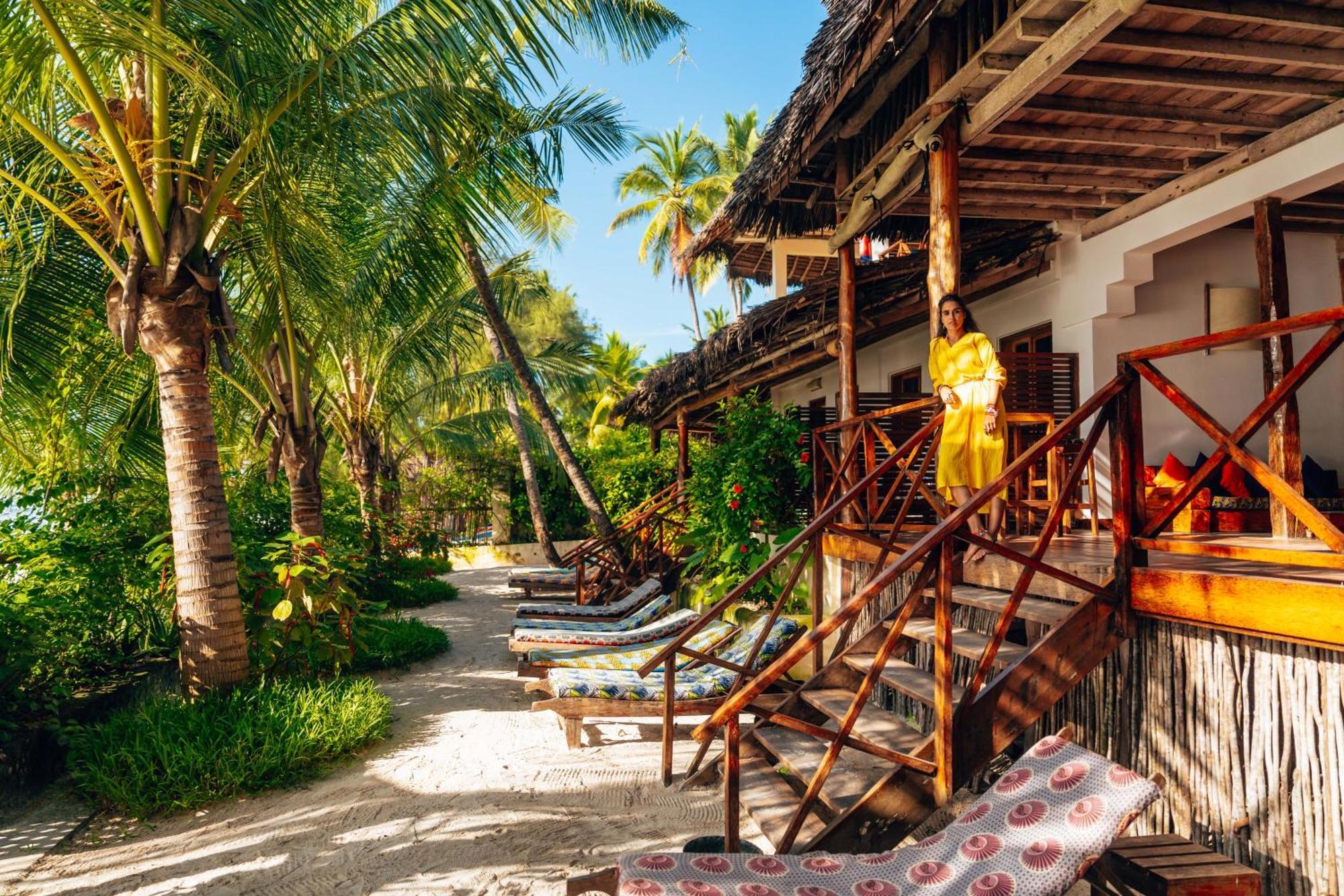 Hotel Hekaya Zanzibar Pingwe Zewnętrze zdjęcie