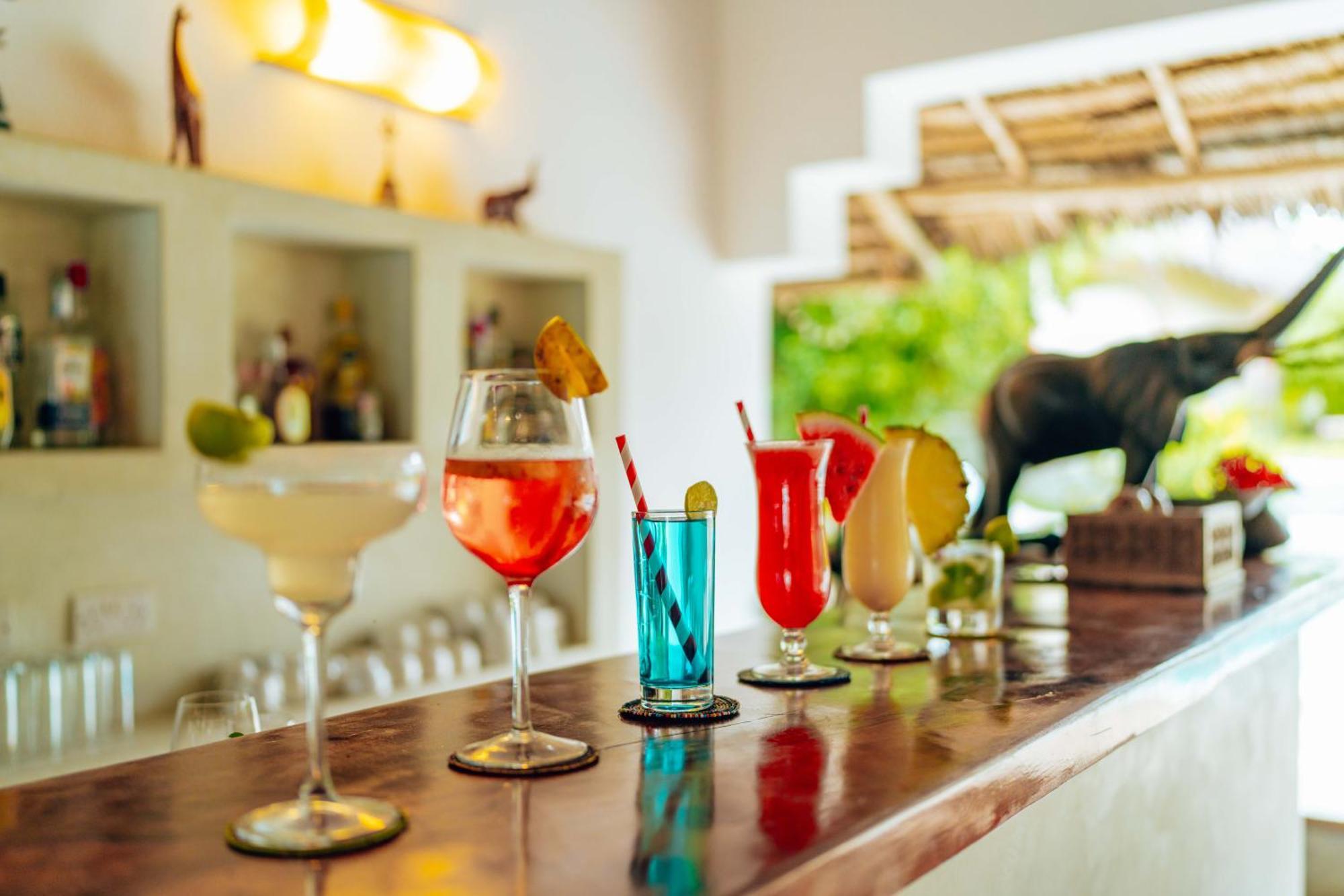 Hotel Hekaya Zanzibar Pingwe Zewnętrze zdjęcie