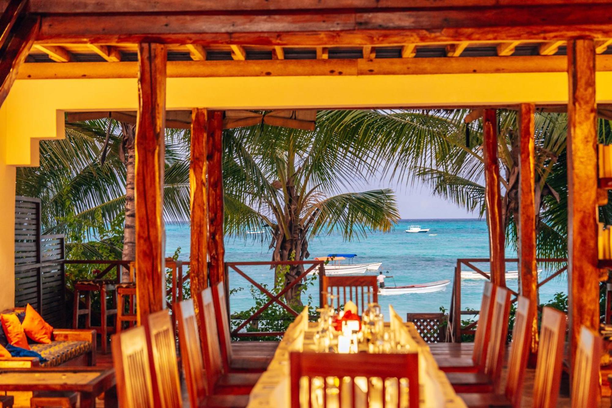Hotel Hekaya Zanzibar Pingwe Zewnętrze zdjęcie