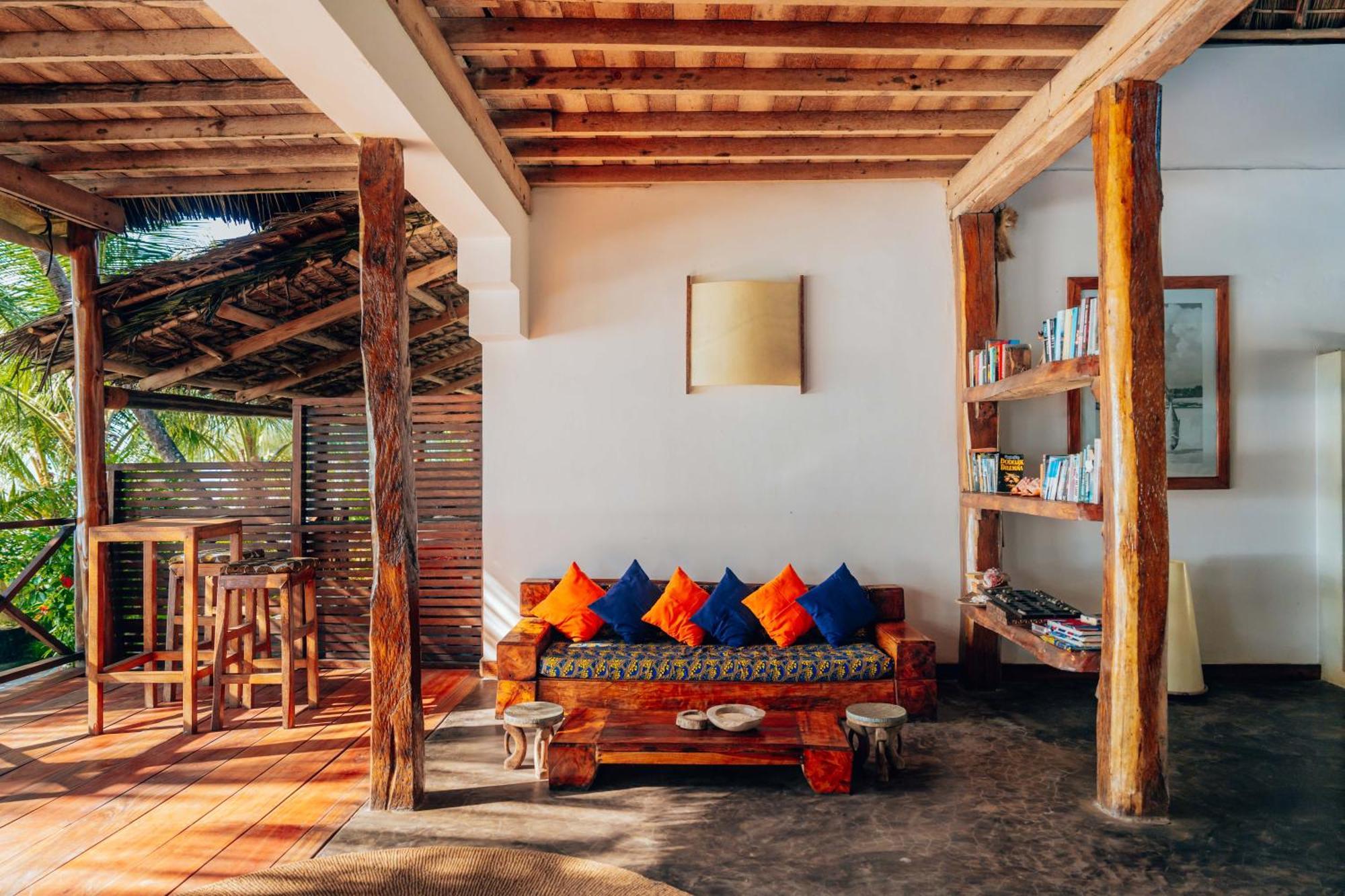 Hotel Hekaya Zanzibar Pingwe Zewnętrze zdjęcie