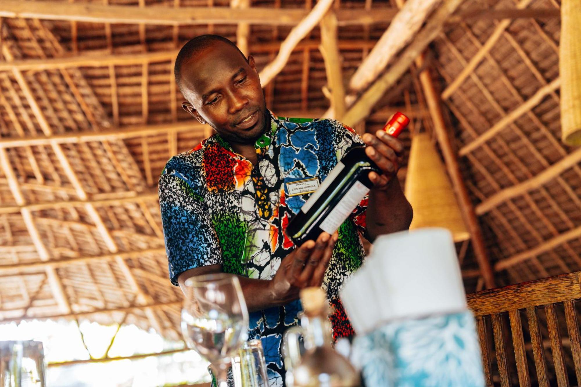 Hotel Hekaya Zanzibar Pingwe Zewnętrze zdjęcie
