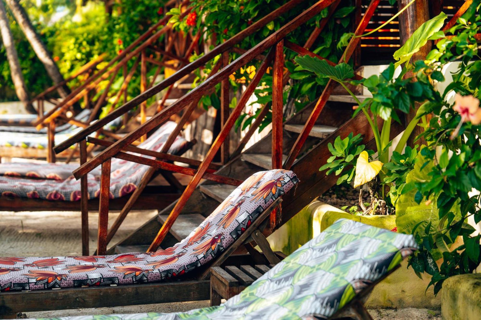 Hotel Hekaya Zanzibar Pingwe Zewnętrze zdjęcie