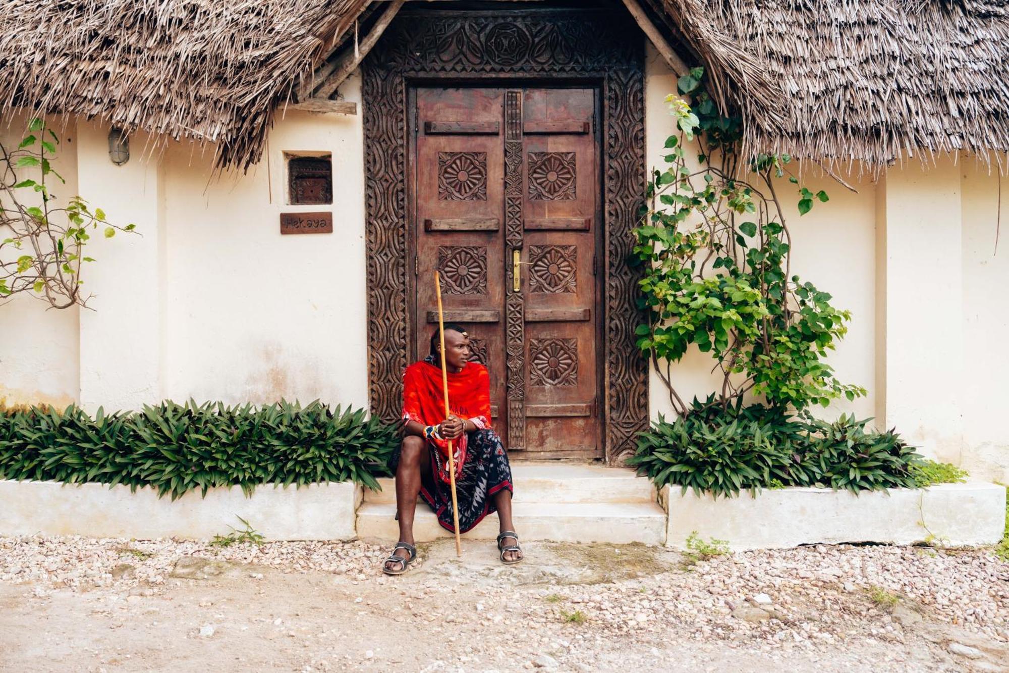 Hotel Hekaya Zanzibar Pingwe Zewnętrze zdjęcie