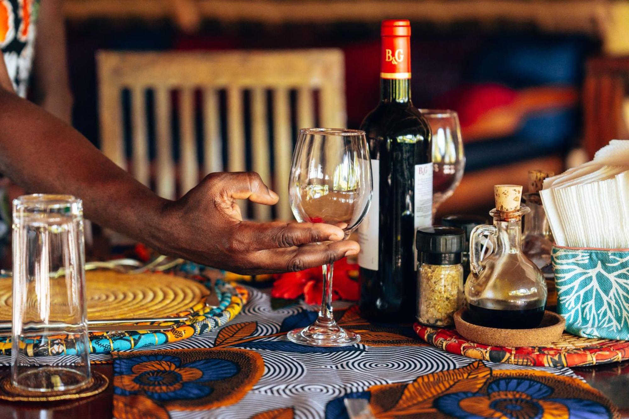 Hotel Hekaya Zanzibar Pingwe Zewnętrze zdjęcie
