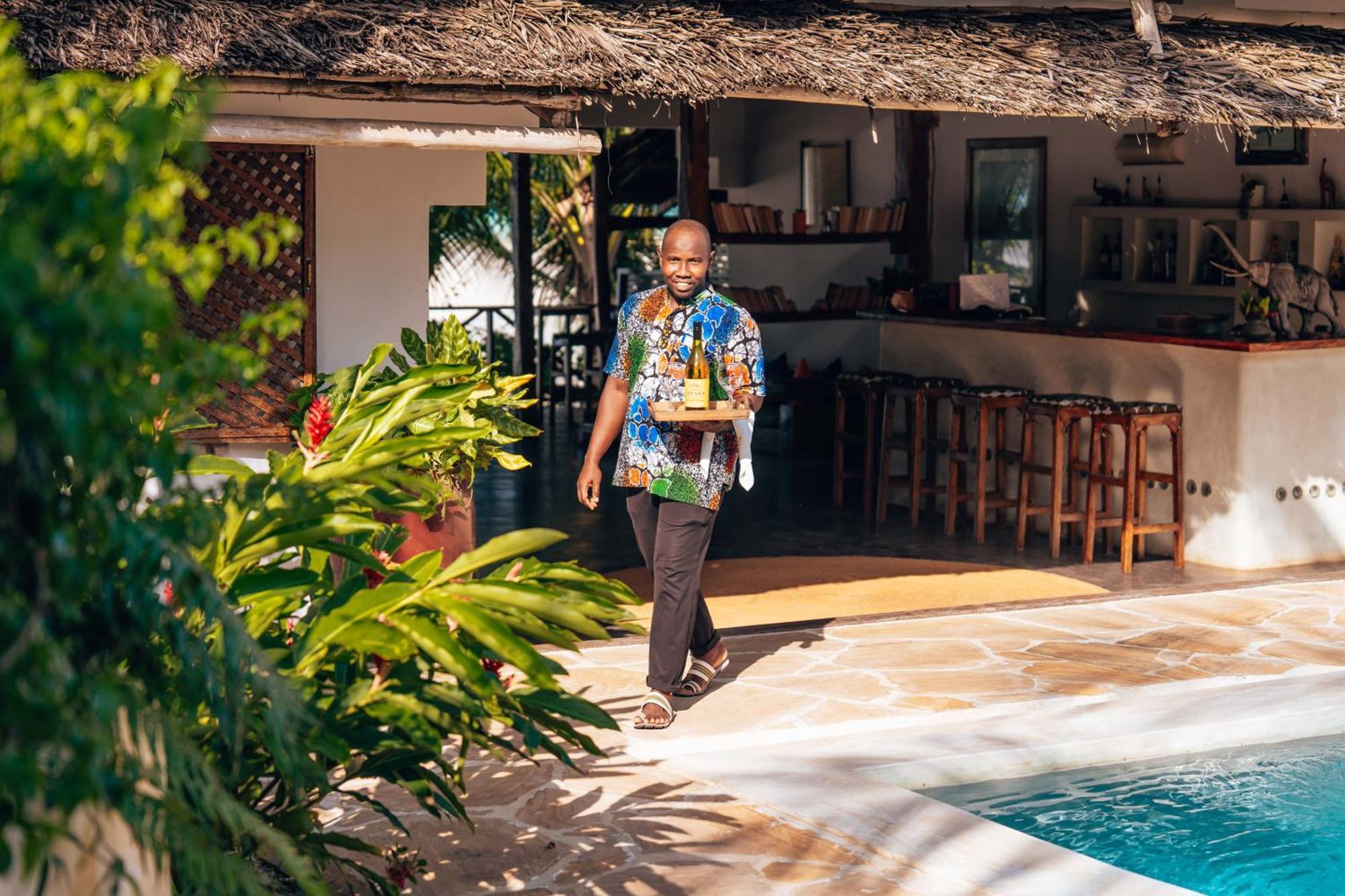 Hotel Hekaya Zanzibar Pingwe Zewnętrze zdjęcie