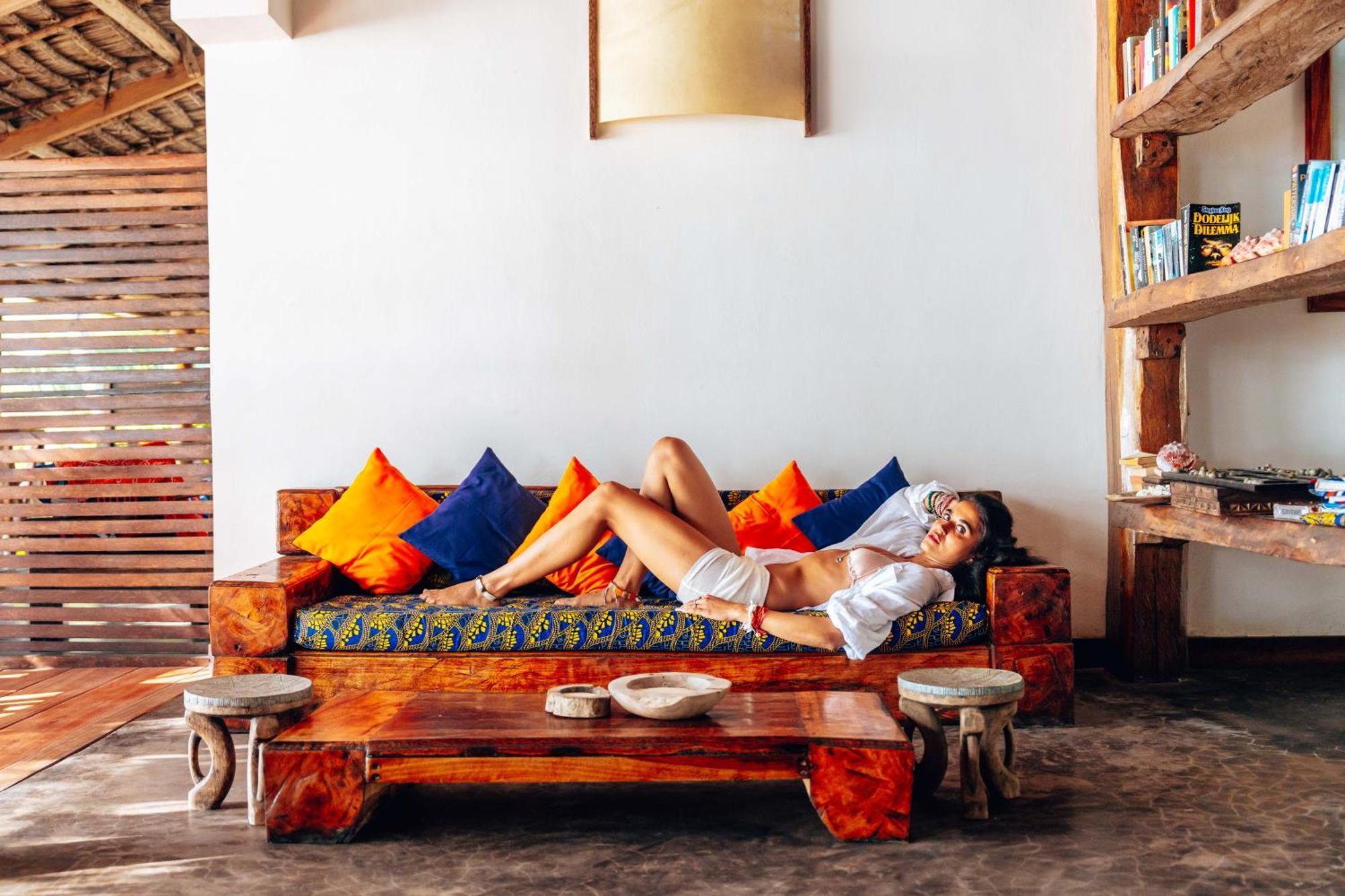 Hotel Hekaya Zanzibar Pingwe Zewnętrze zdjęcie