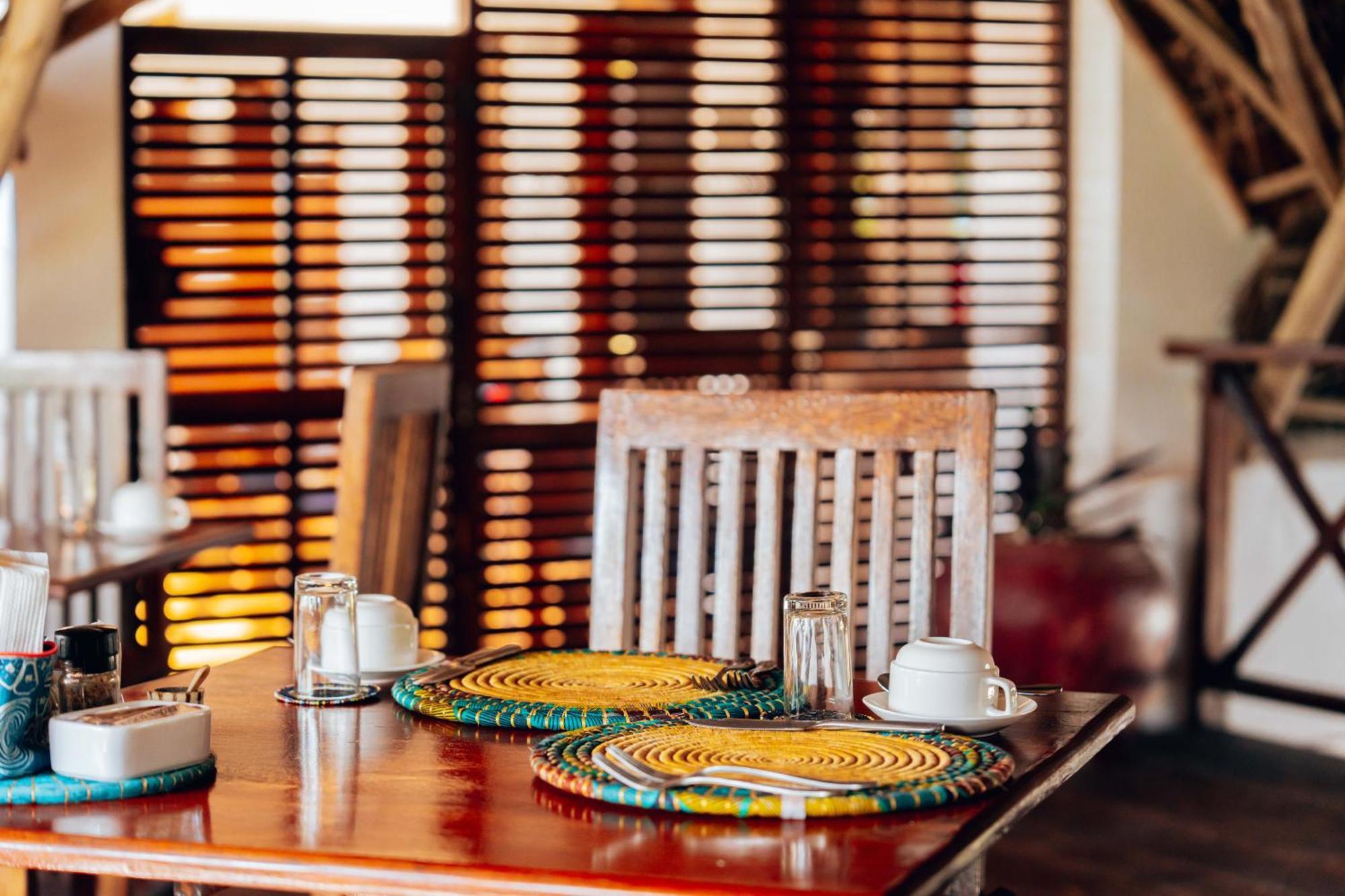 Hotel Hekaya Zanzibar Pingwe Zewnętrze zdjęcie