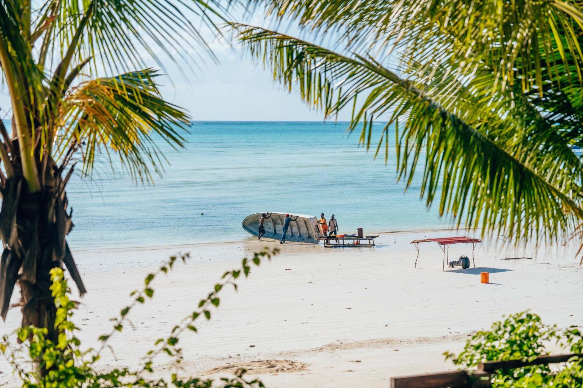 Hotel Hekaya Zanzibar Pingwe Zewnętrze zdjęcie