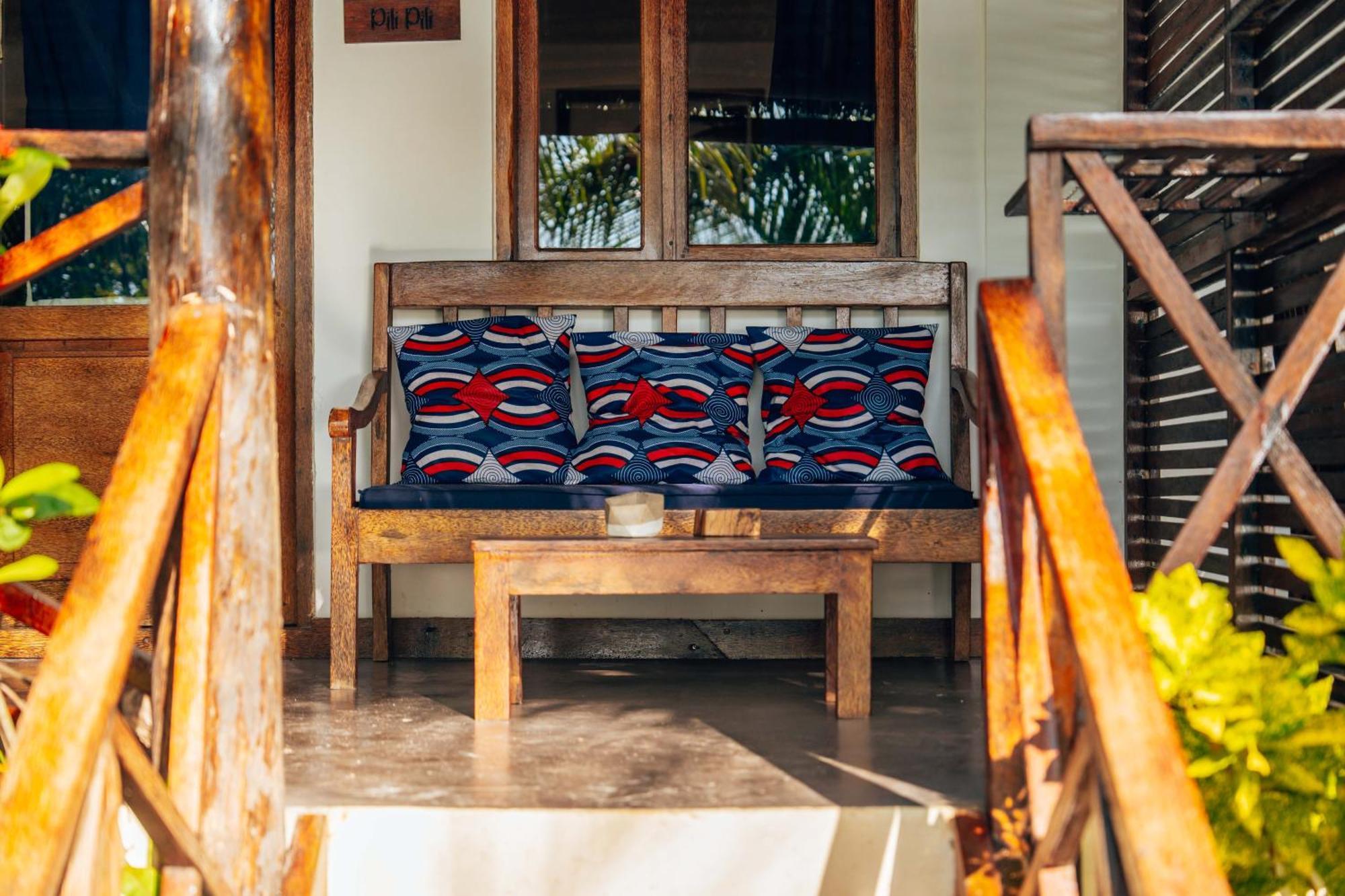 Hotel Hekaya Zanzibar Pingwe Zewnętrze zdjęcie