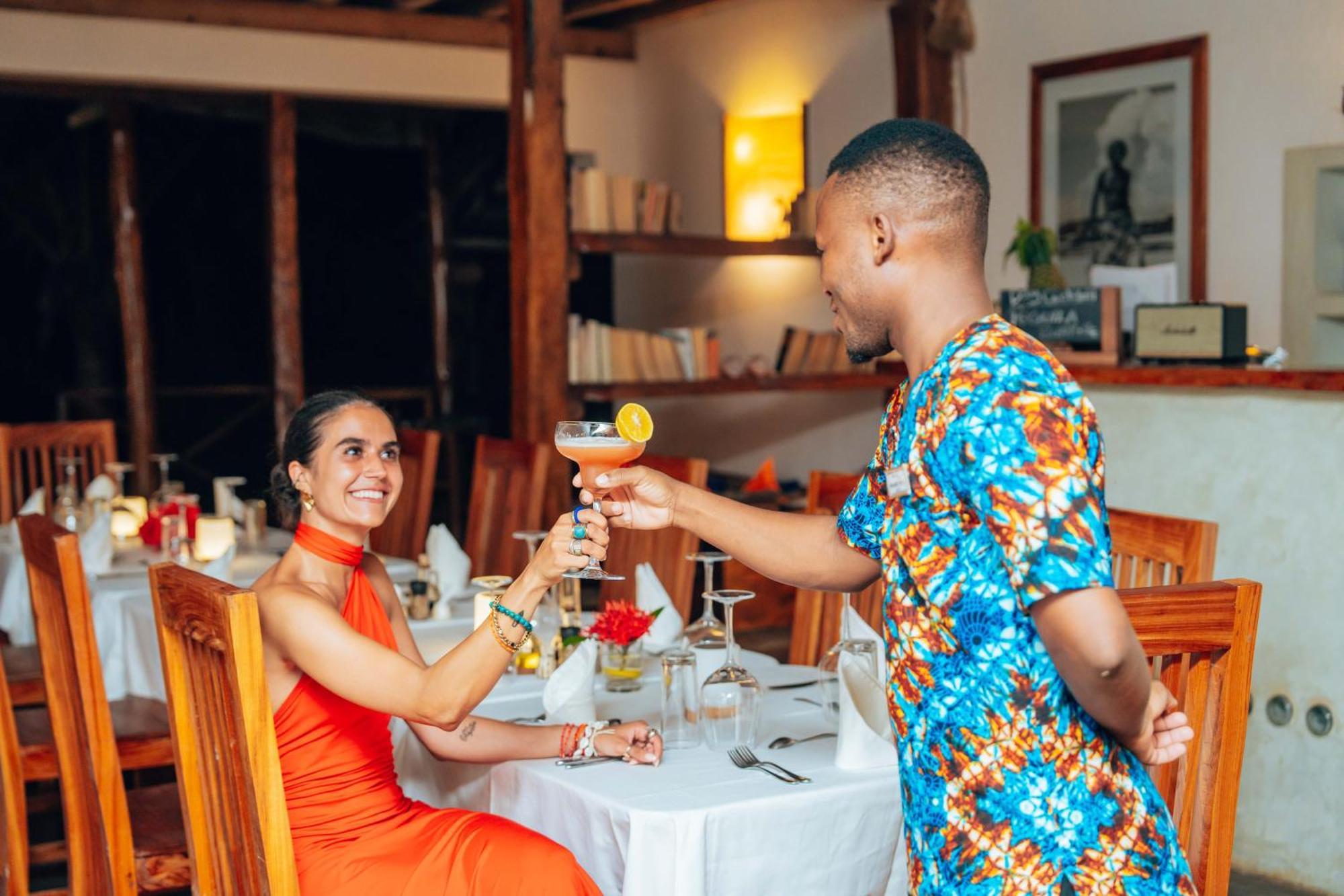 Hotel Hekaya Zanzibar Pingwe Zewnętrze zdjęcie