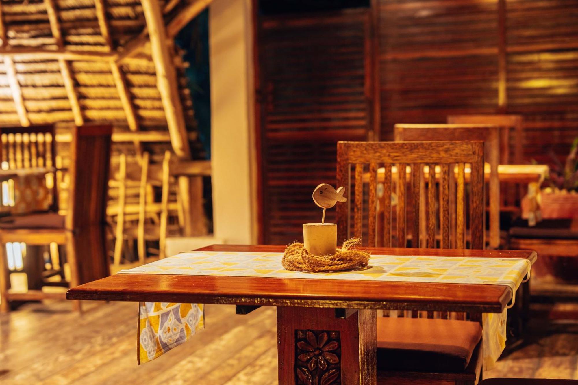 Hotel Hekaya Zanzibar Pingwe Zewnętrze zdjęcie