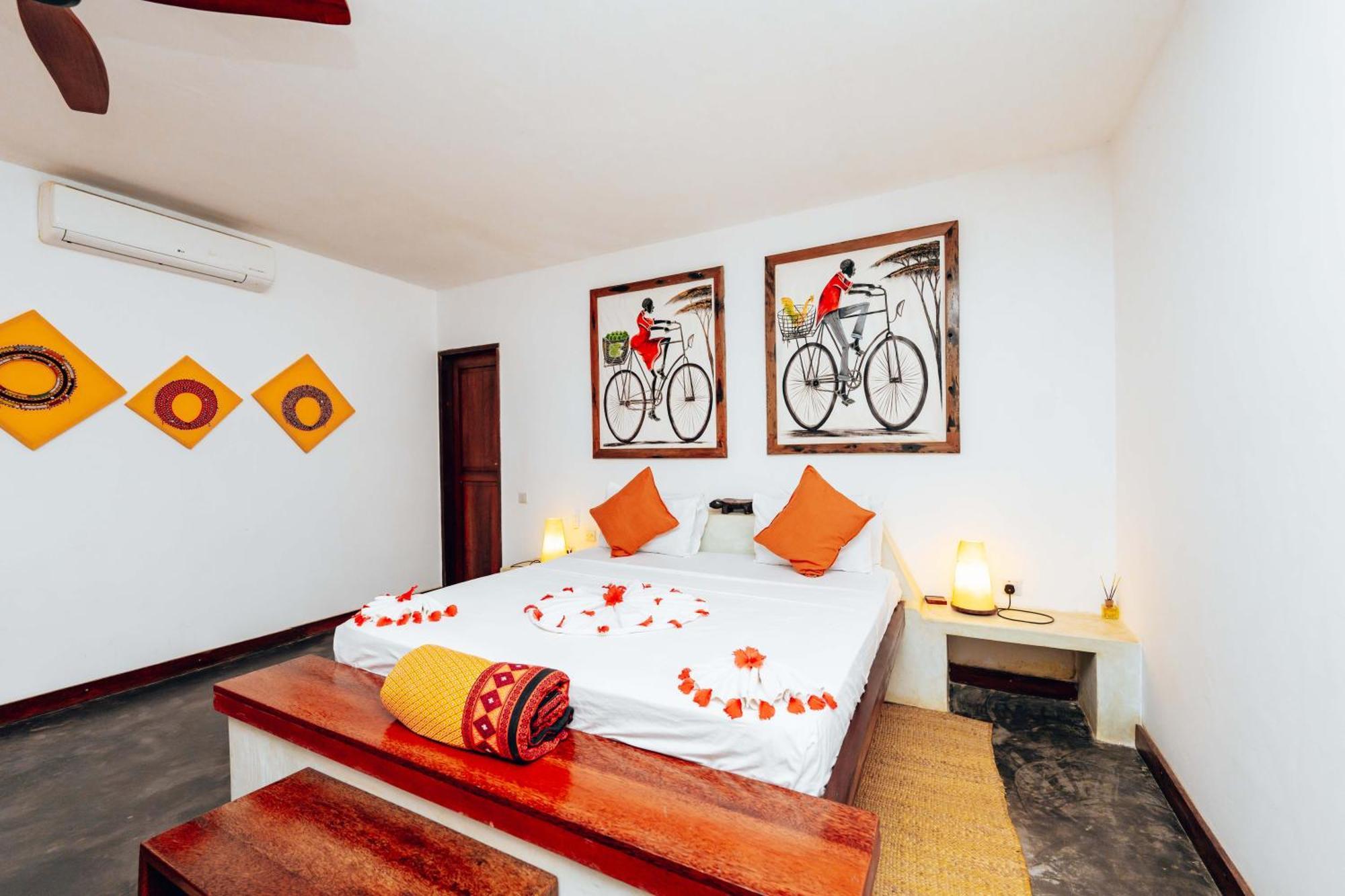 Hotel Hekaya Zanzibar Pingwe Zewnętrze zdjęcie