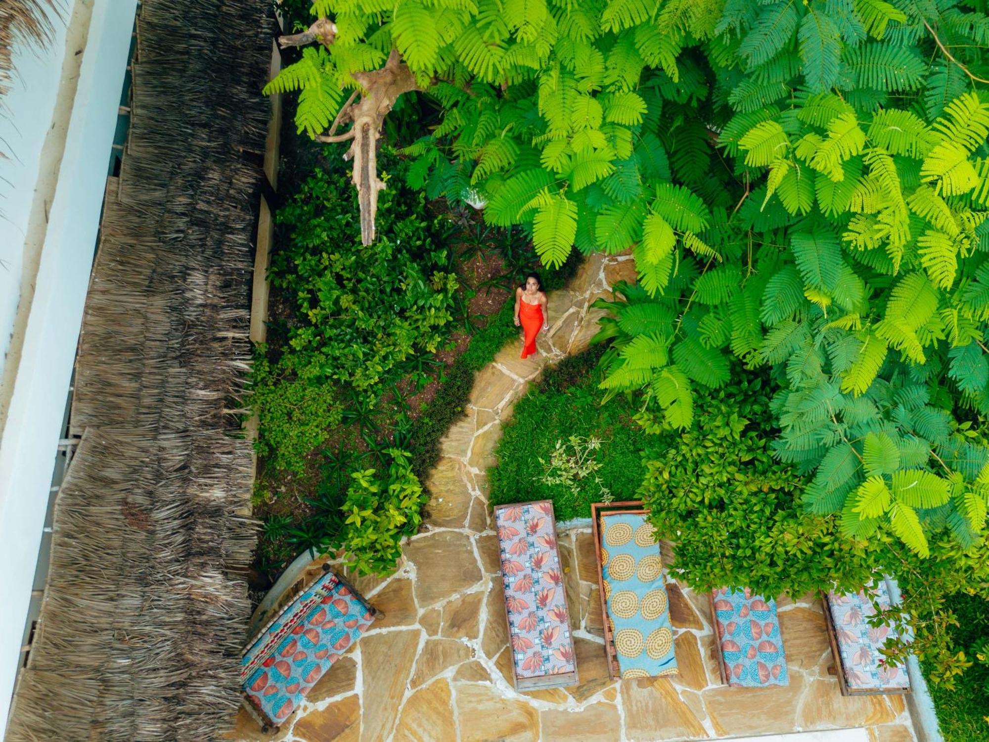 Hotel Hekaya Zanzibar Pingwe Zewnętrze zdjęcie