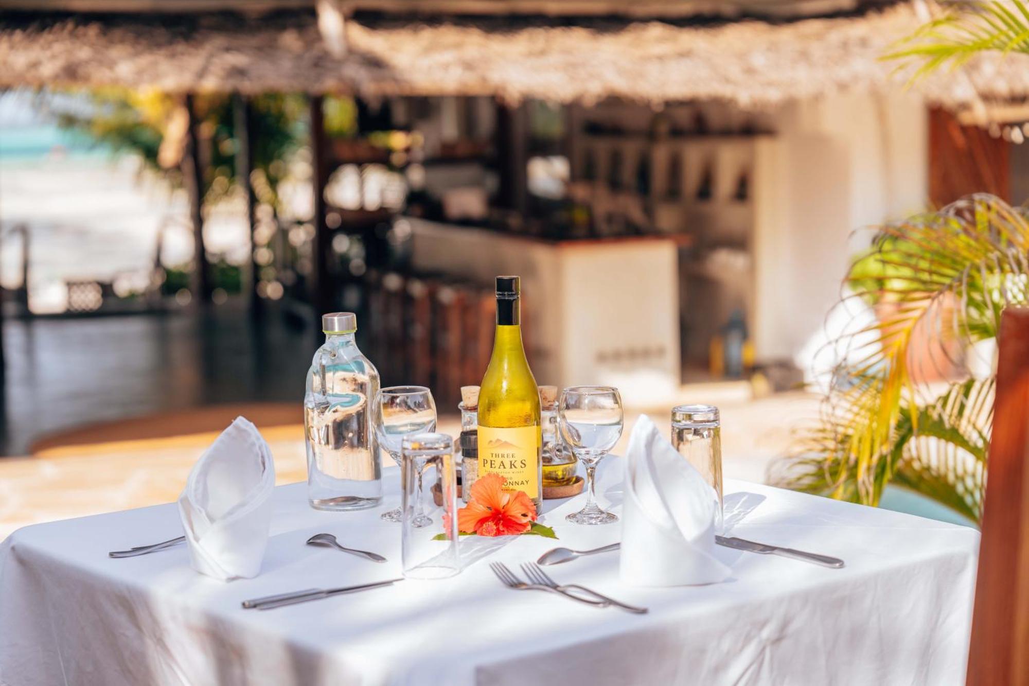 Hotel Hekaya Zanzibar Pingwe Zewnętrze zdjęcie