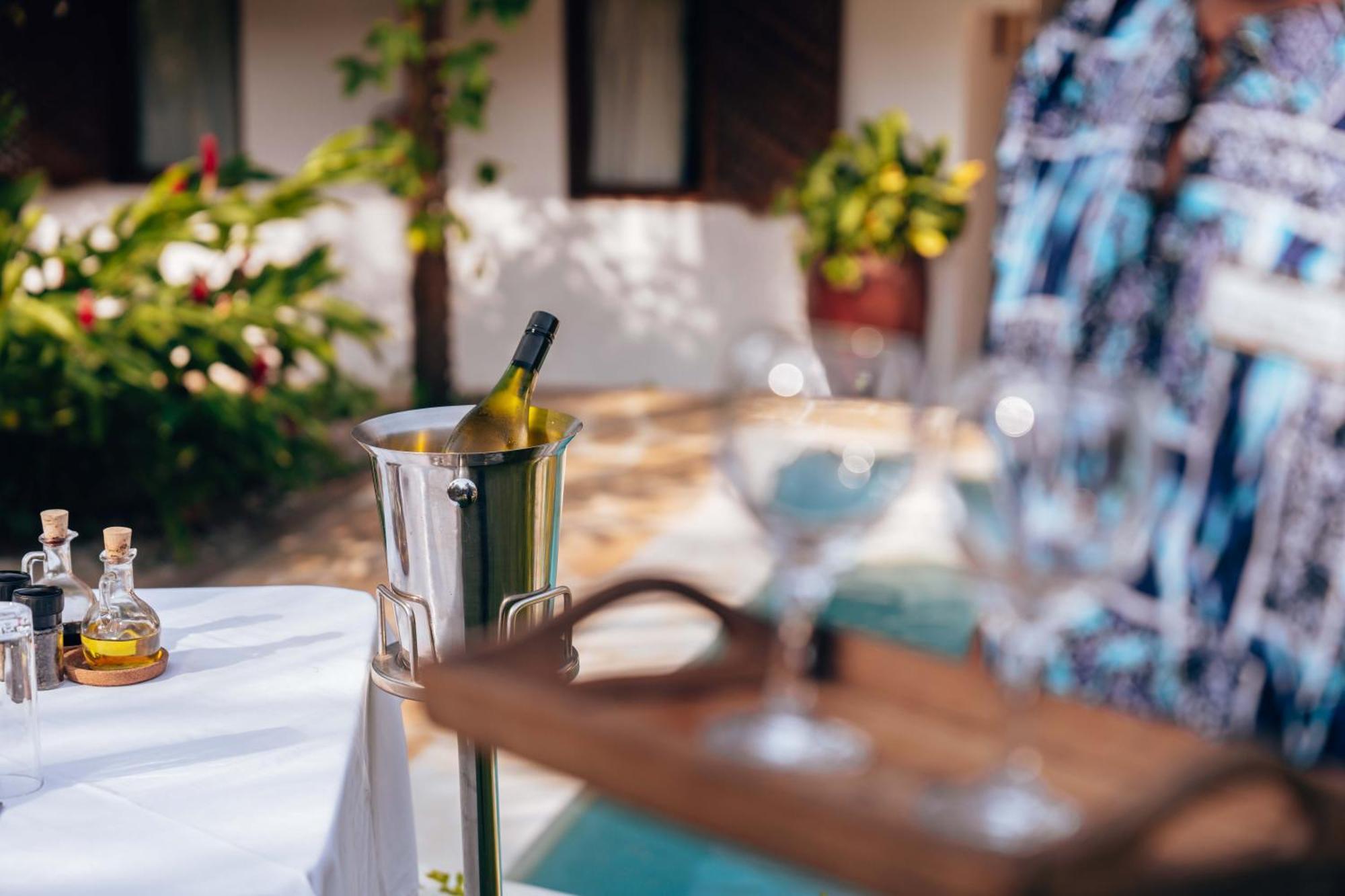 Hotel Hekaya Zanzibar Pingwe Zewnętrze zdjęcie