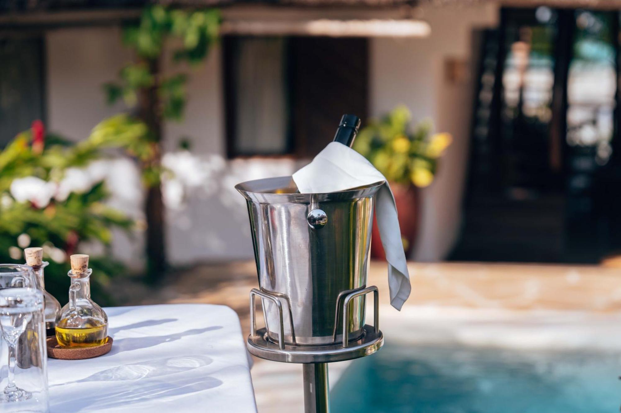 Hotel Hekaya Zanzibar Pingwe Zewnętrze zdjęcie