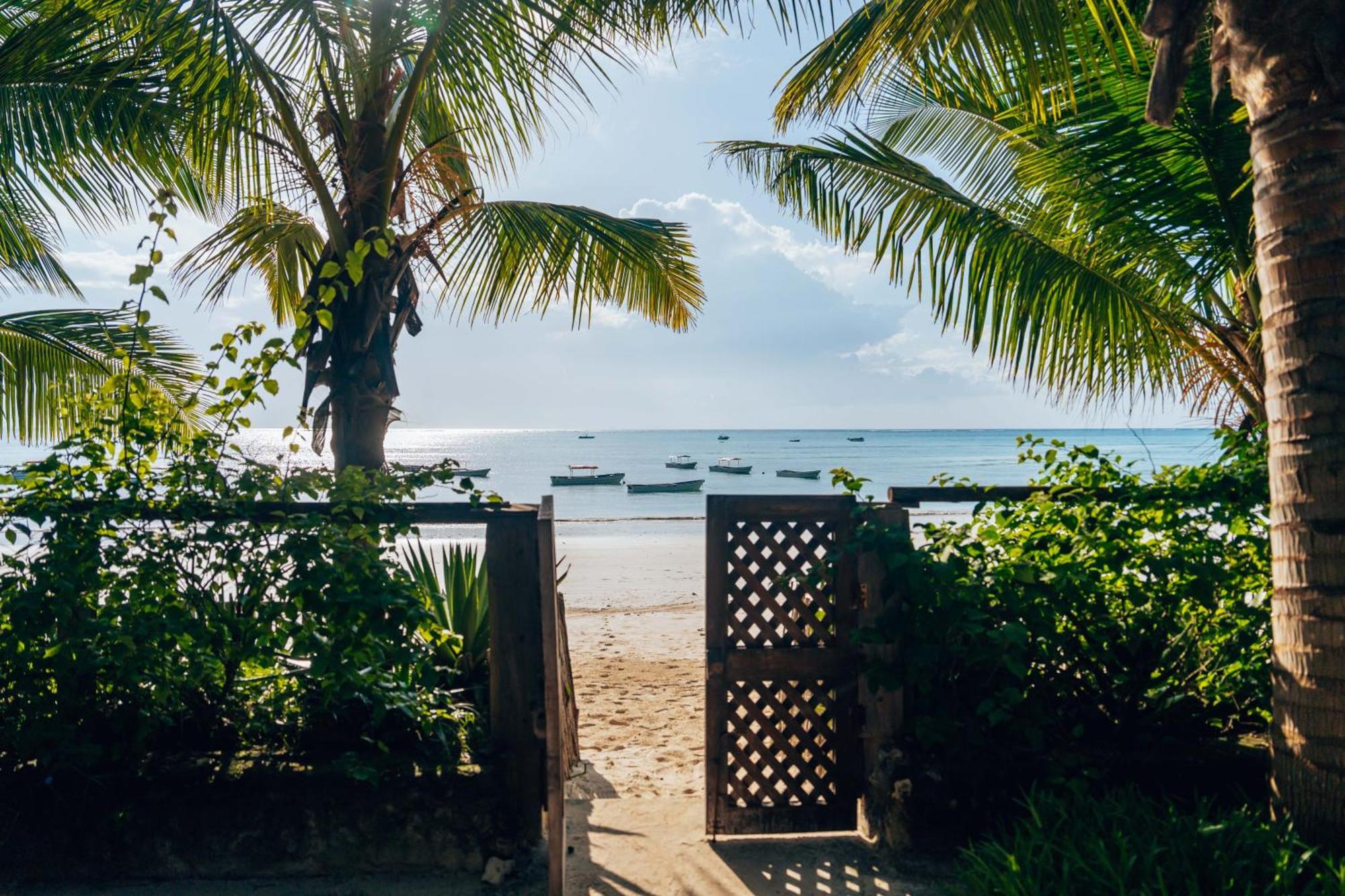 Hotel Hekaya Zanzibar Pingwe Zewnętrze zdjęcie